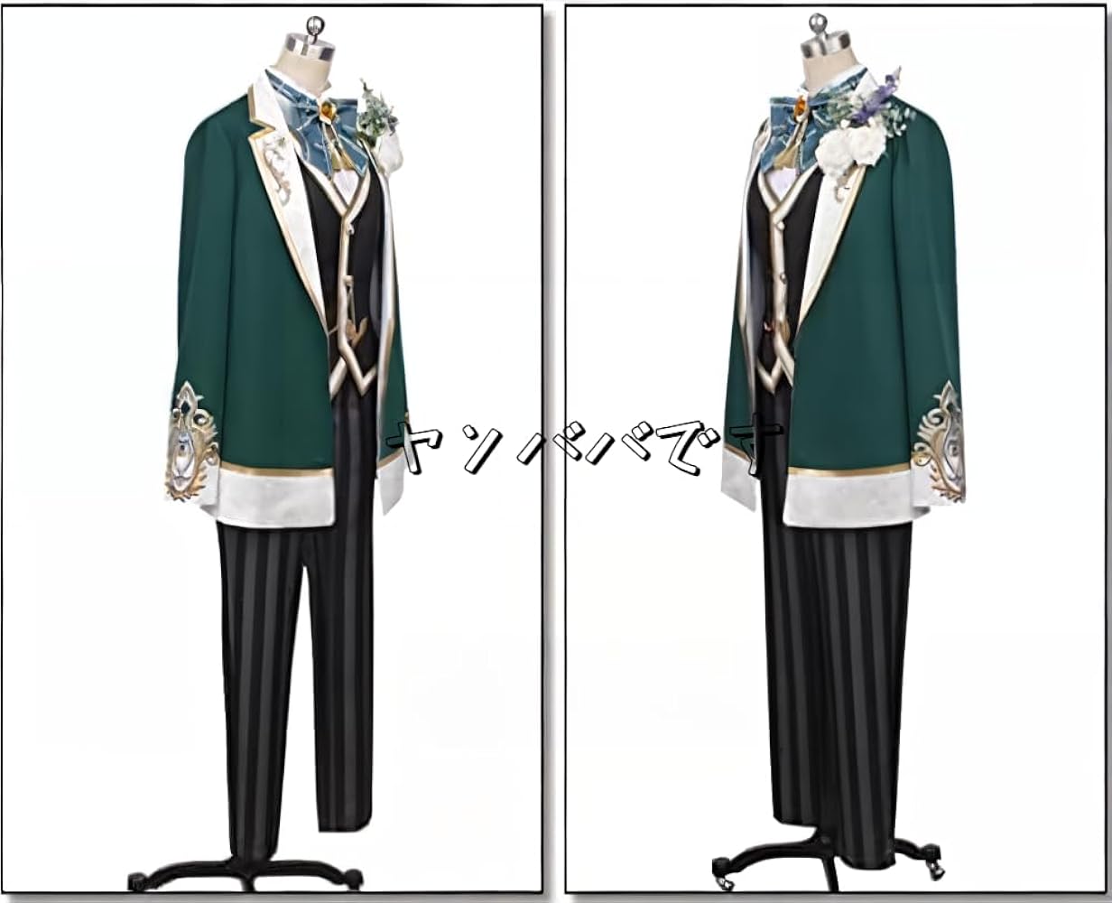 Amazon.co.jp: [ヤンババです] ツイステッドワンダーランド リリア